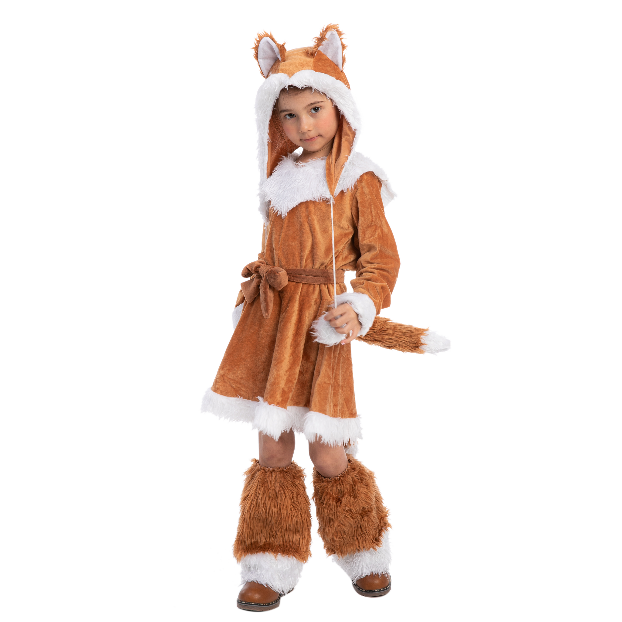 Sweet Fox Costume - Child | Spooktacular Creations