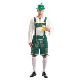 German Bavarian Oktoberfest Costume Cosplay- Adult