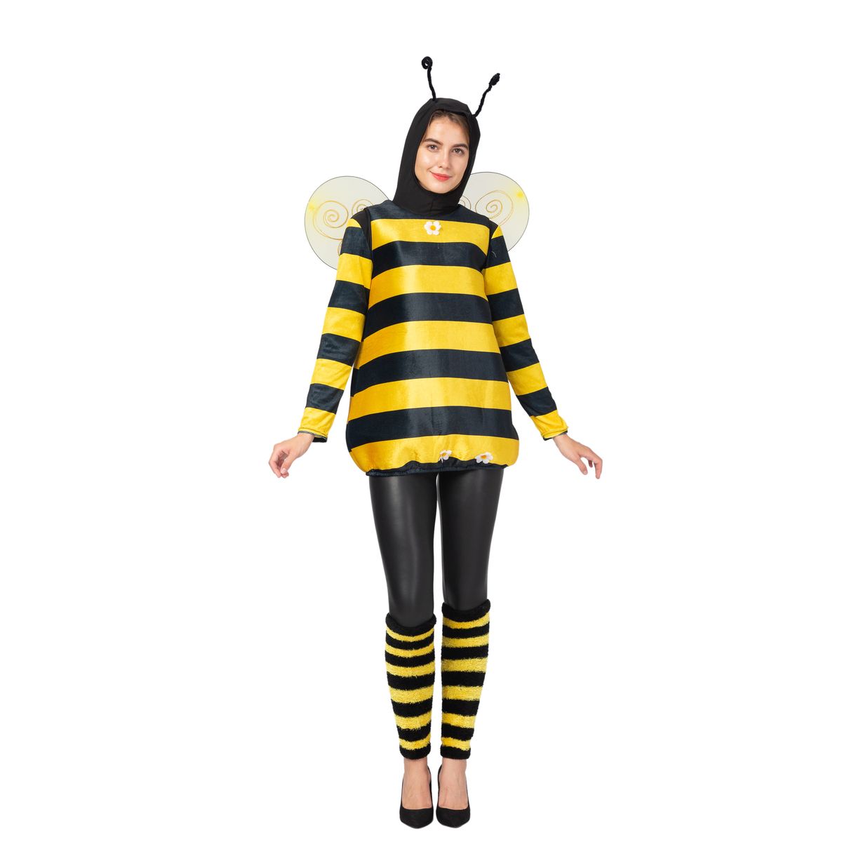 Bumble Bee Costume with Bee Accessories for Women - Adult ...