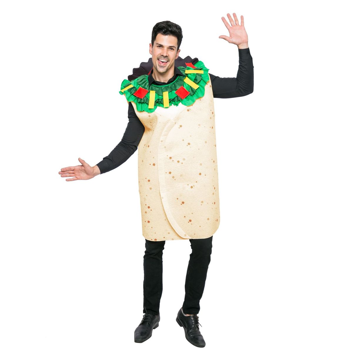 Burrito Costume - Adult | Spooktacular Creations