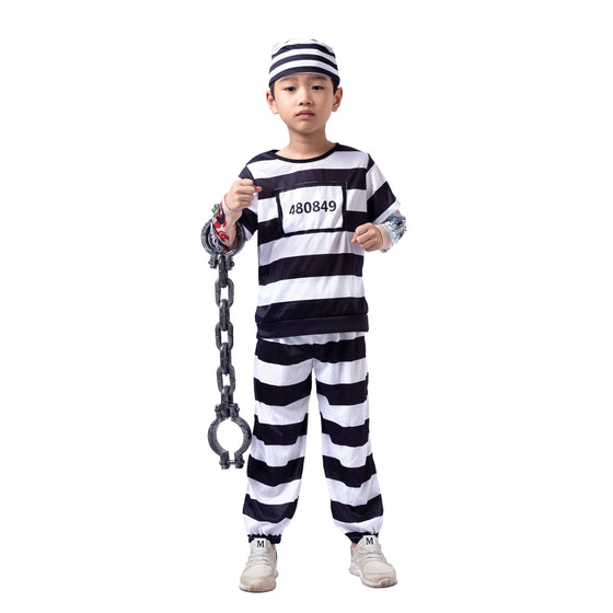 jail baby costume