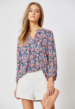 Floral Tunic