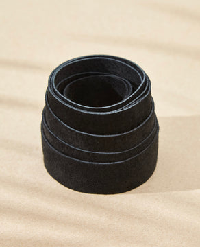 Suede Obi Belt