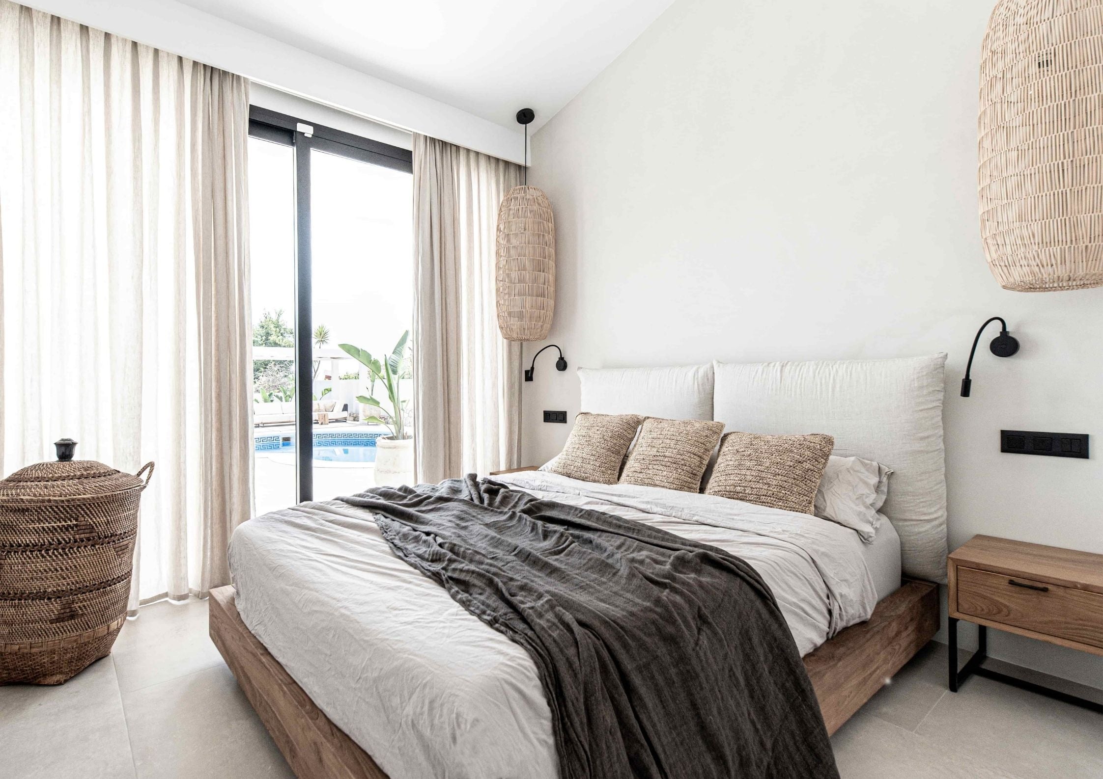 Zoco Home Bedroom layering