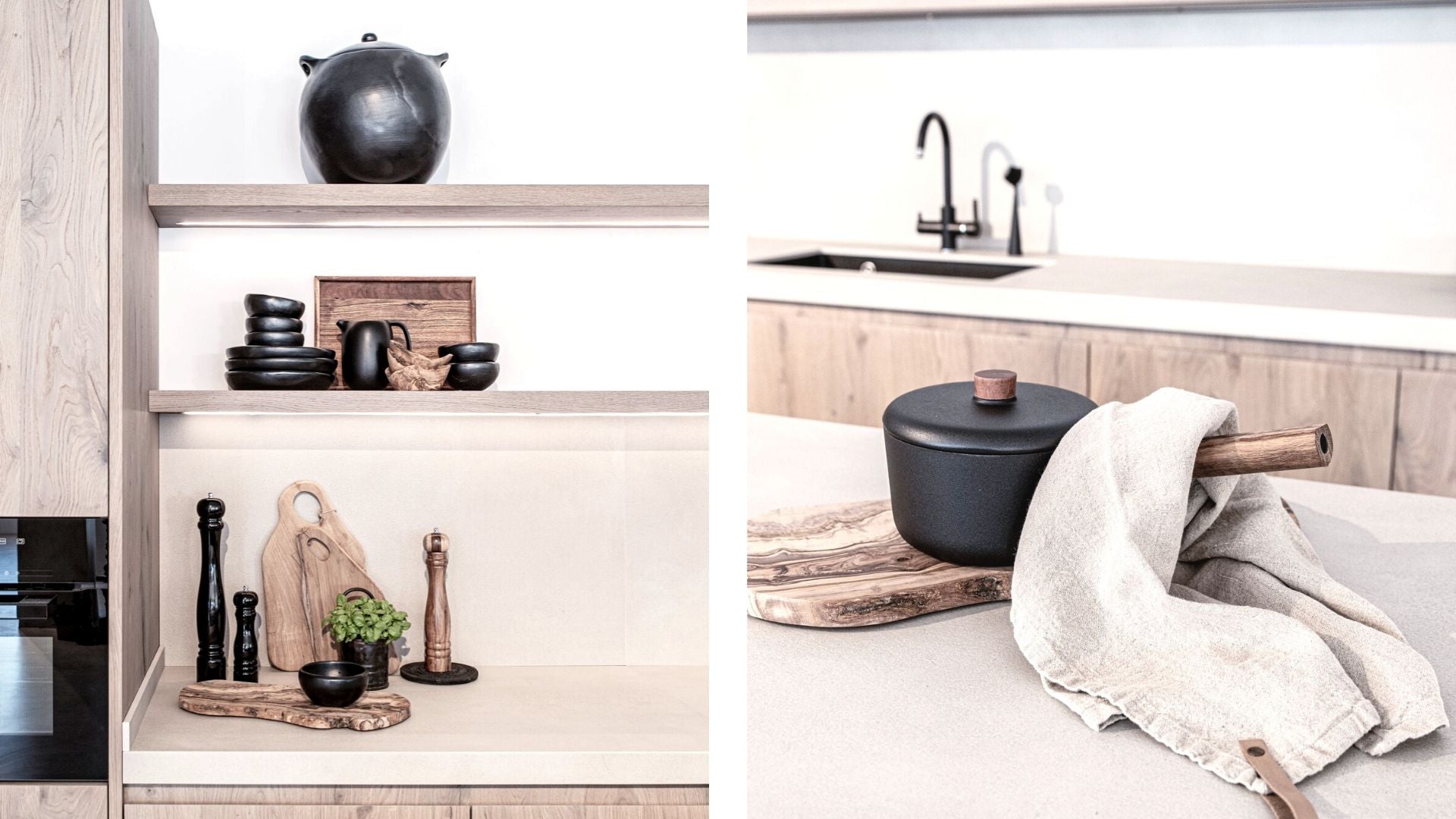 Zoco Home Kitchen Accessories and details