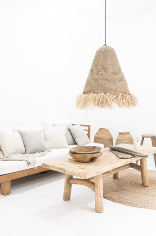 Scandinavian Boho interior design 