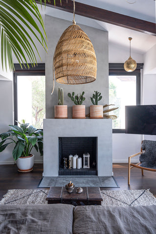 Zoco Home Boho Lighting