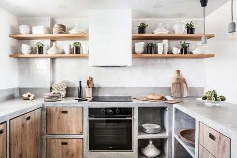 Stunning kitchen interior design 