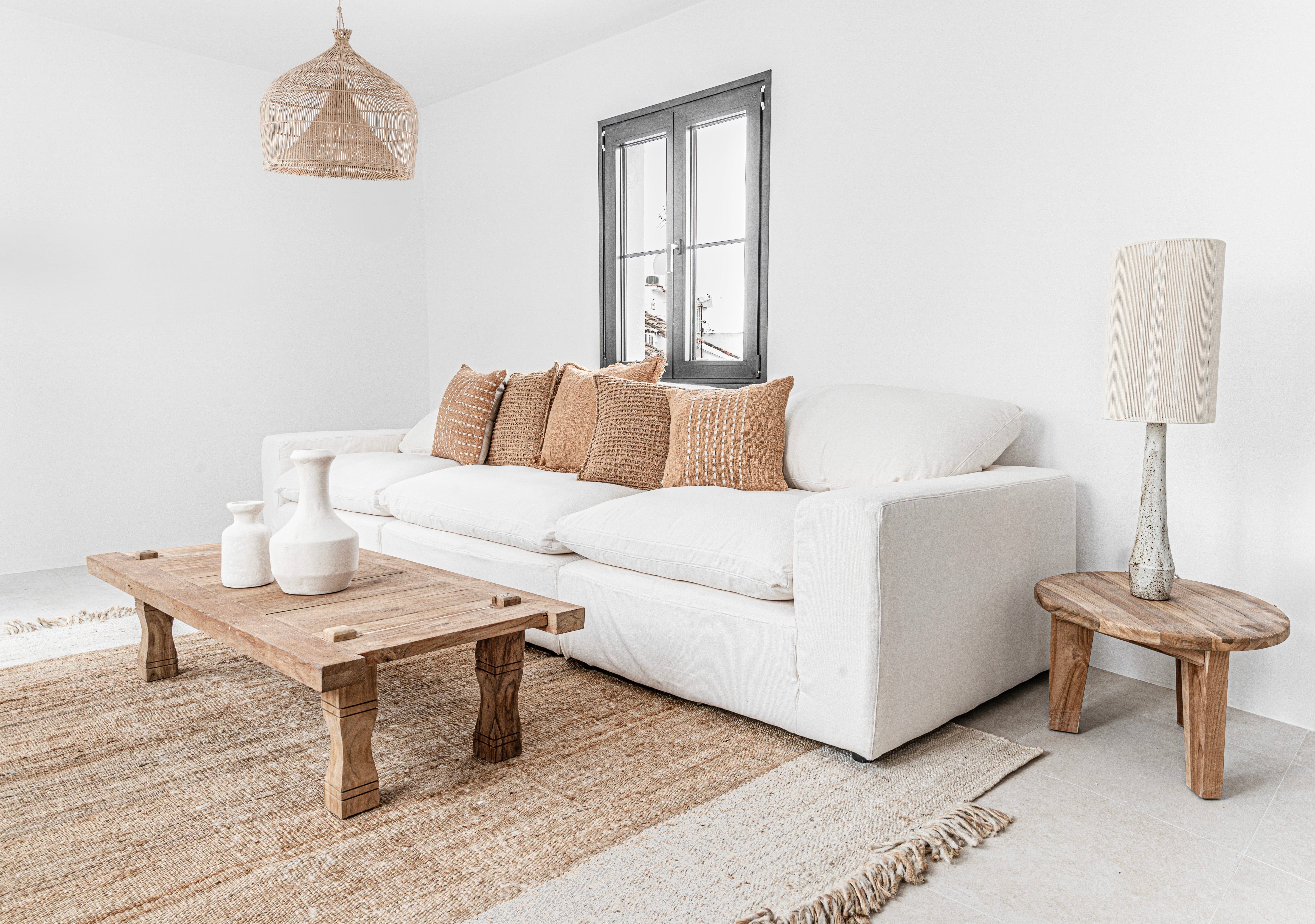 Casa Gina, interior design project in Marbella by Zoco Home