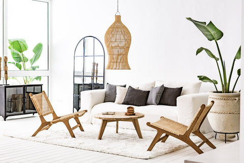 Zoco. Home Bali lounge chairs