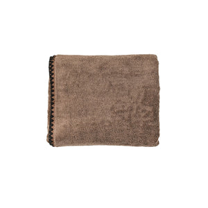 
            
                Cargar imagen en el visor de la galería, Zoco Home Textile Cotton Towel | Brownie 90x140cm
            
        