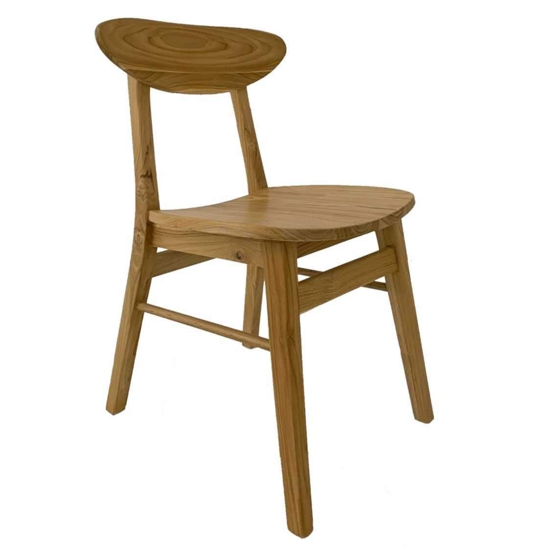 teak dining chair