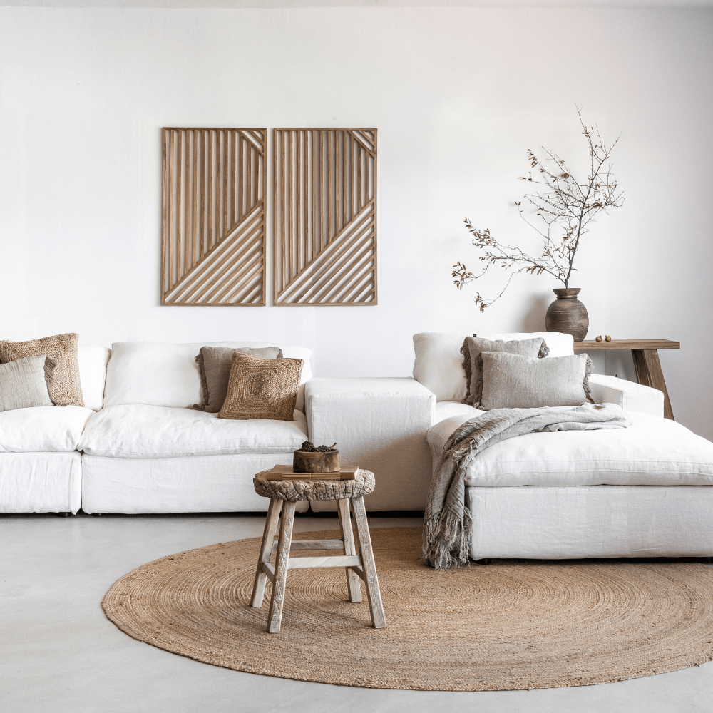 Stylish Linen Sofas - Zoco Home – Zoco Home