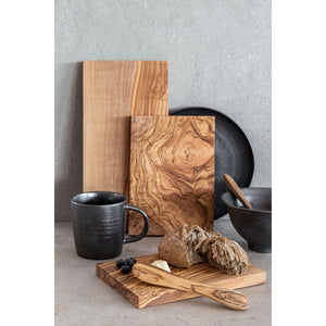 
            
                Cargar imagen en el visor de la galería, Zoco Home Home accessories Olive Wood Butter Knife | 18cm
            
        
