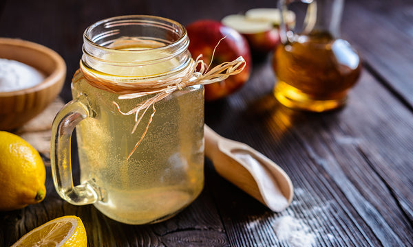 Apple Cider Vinegar for Diabetes