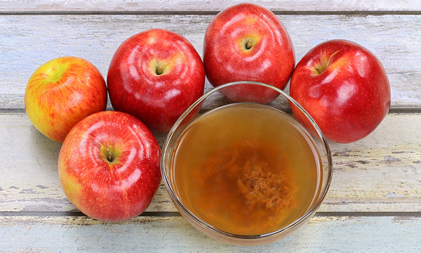 Benefits of Apple Cider Vinegar for Diabetes