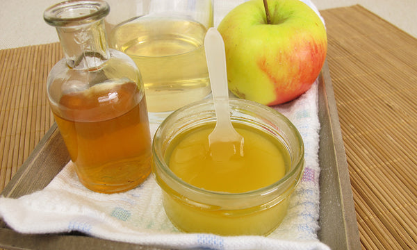 Benefits of Apple Cider Vinegar for Hair