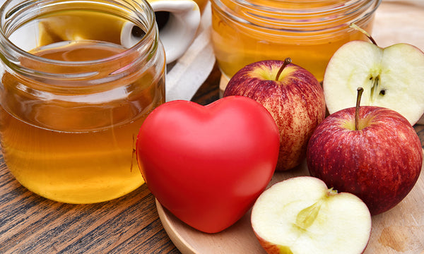 Benefits of Apple Cider Vinegar for Heart