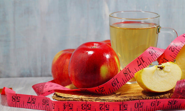 Benefits of Apple Cider Vinegar for weight loss