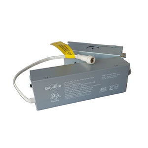 15W LED Driver 3 PIN | 120/277V | Dimmable | CCT Selectable | Goodlite G-48302 - Electrical Marketplace