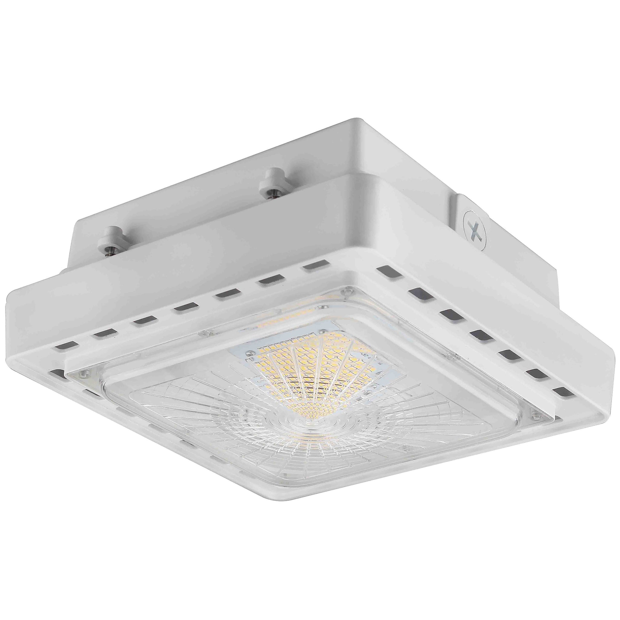 Led Garage Luminaire 40w 5 000 Lumens