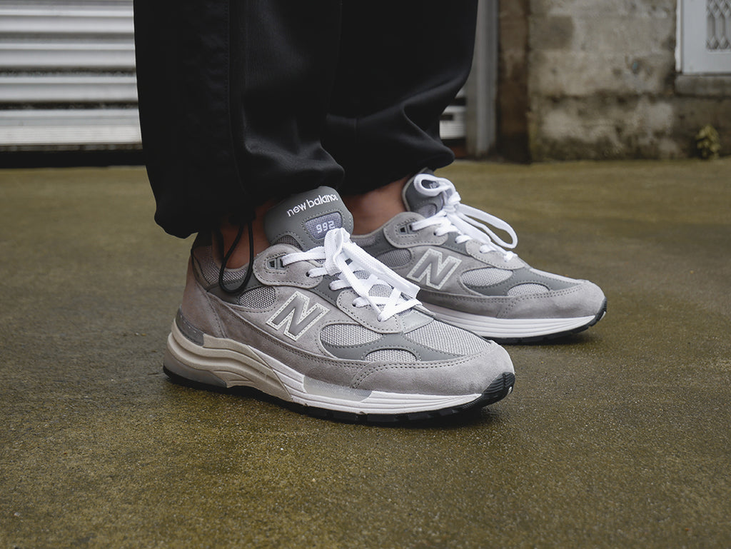 NEW BALANCE 992 MADE IN USA – Prime