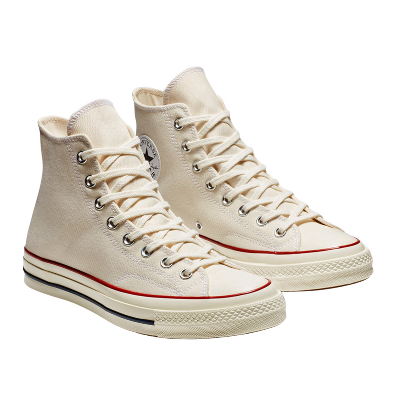 cream 70s converse