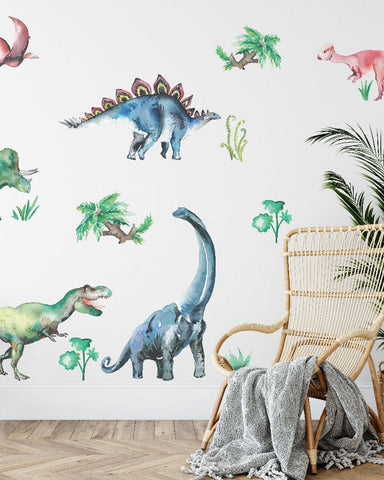 Dinosaurs Wall Stickers