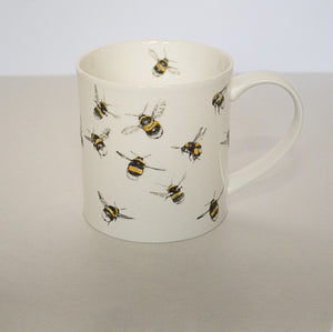 Bumblebee Bone China Mug