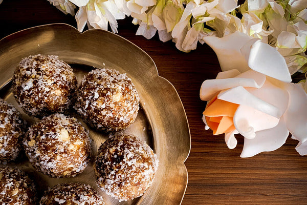 Bennd Ayurvedic Date Ladoos Recipe Christmas