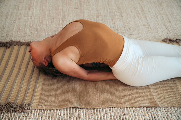 Double Harda Ayurvedic Yoga Mat