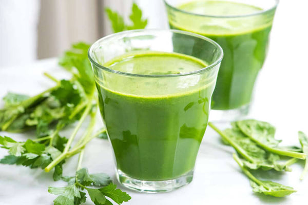 Kapha Green Juice