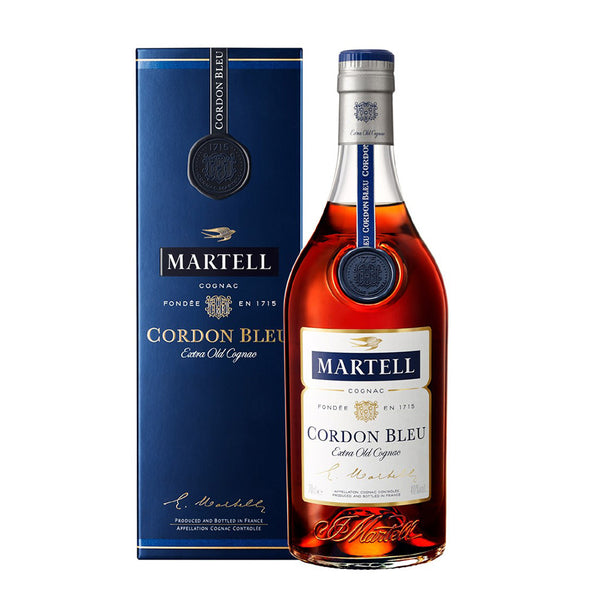 Martell Cordon Bleu – BottleKeep