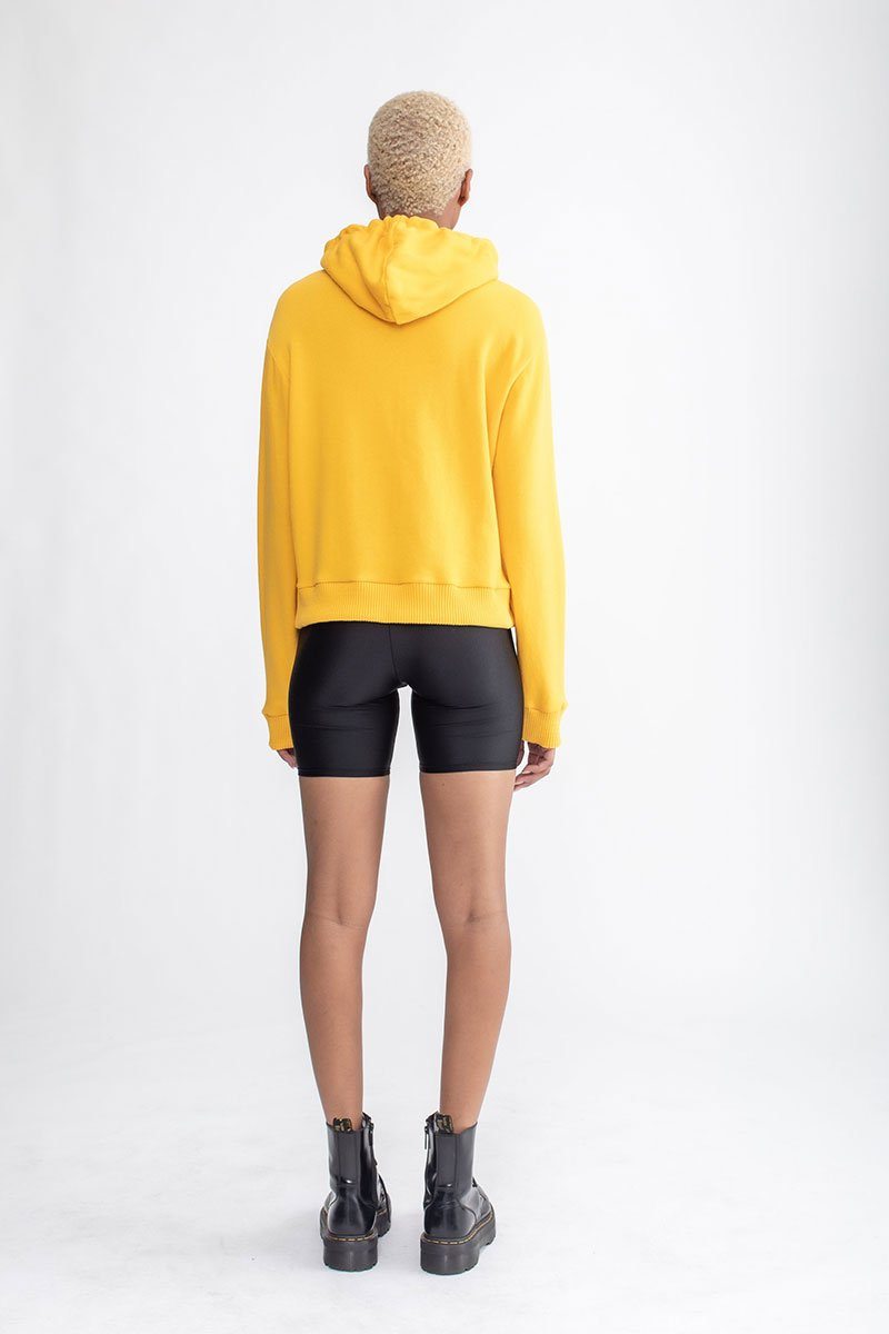 High Neck Hoodie Squash – AMVI Collection