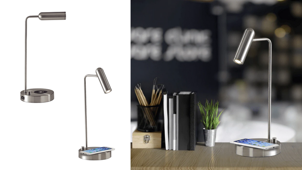 minimalist style, lighting trends 2023, desk lamp