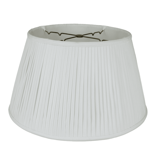 Custom Euro Style Lamp Shade 12''