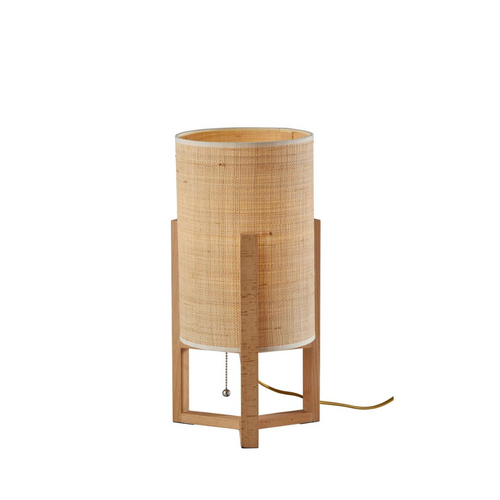 Quinn Table Lantern- Natural