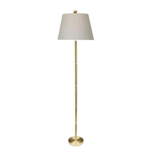 Solid Brass Floor Lamp