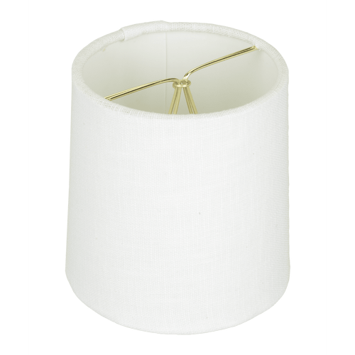 Mini Drum Hardback in Linen Lampshade