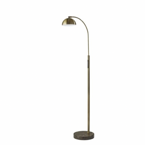 Bolton LED Floor Lamp w/ Smart Switch