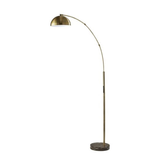 Bolton LED ARC Lamp w/ Smart Switch