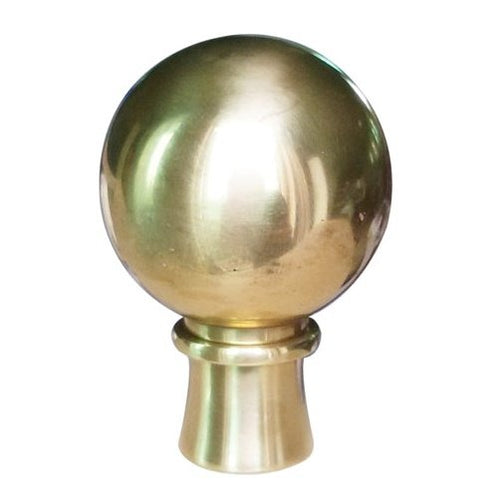 Solid Brass Finial