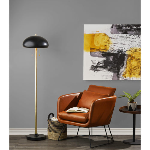 Cap Floor Lamp