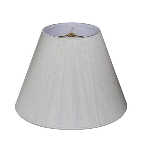 Faux Silk String Empire Lampshade