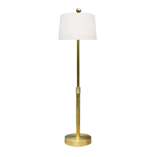 Solid Brass Buffet Lamp
