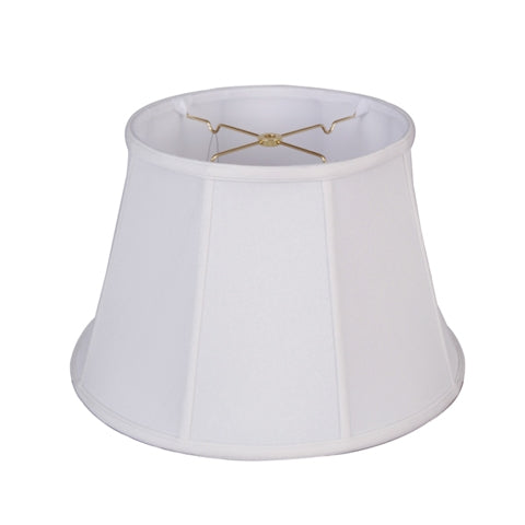 Euro Style Empire Lampshade in Faux Silk