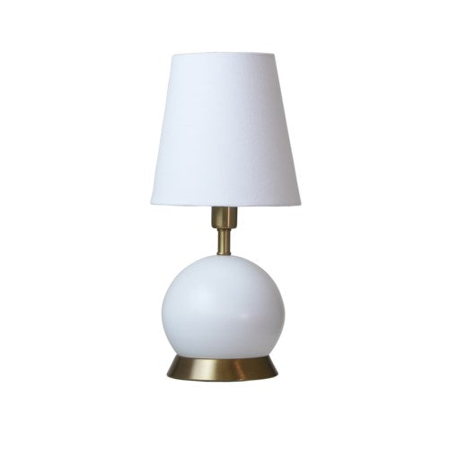 Geo Ball Mini Table Lamp