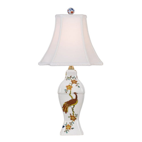 Mini Imari Porcelain Table Lamp