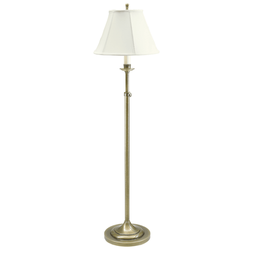 Club Adjustable Floor Lamp