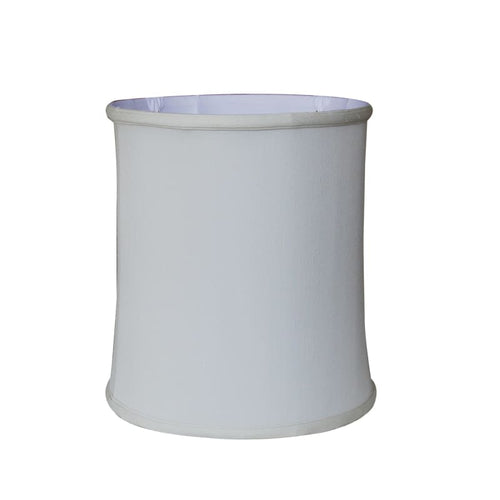 Basic Tall Drum No Hug Softback Lampshade